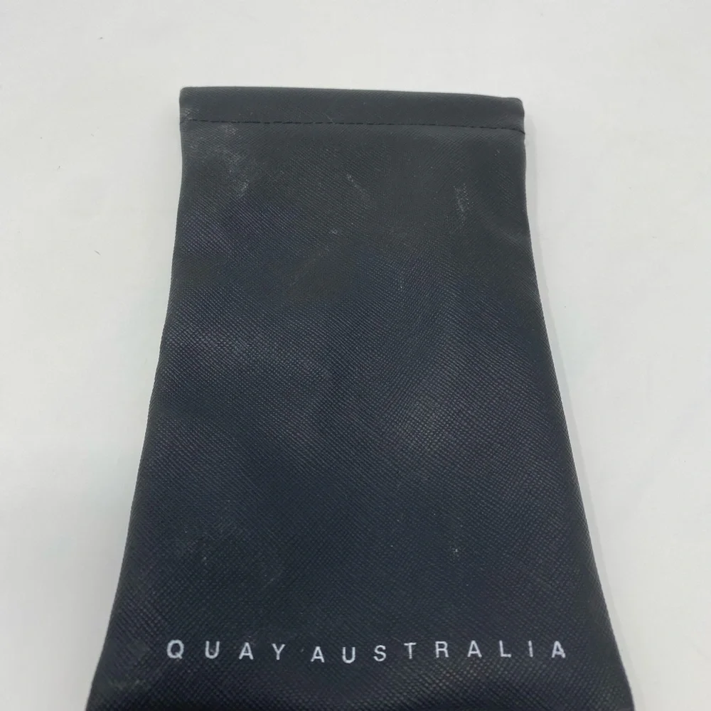 Men’s Quay Australia Aviator Glasses - Picture 2 of 7
